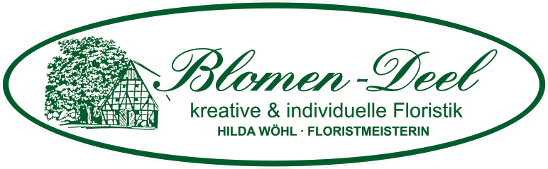 Blomen - Deel H. Wöhl Logo