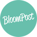 BloomPost Logo