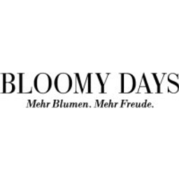 BLOOMY DAYS Logo