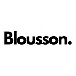 Blousson Logo