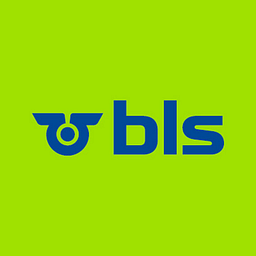 BLS AG Logo