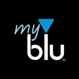 Blu Onlineshop Logo