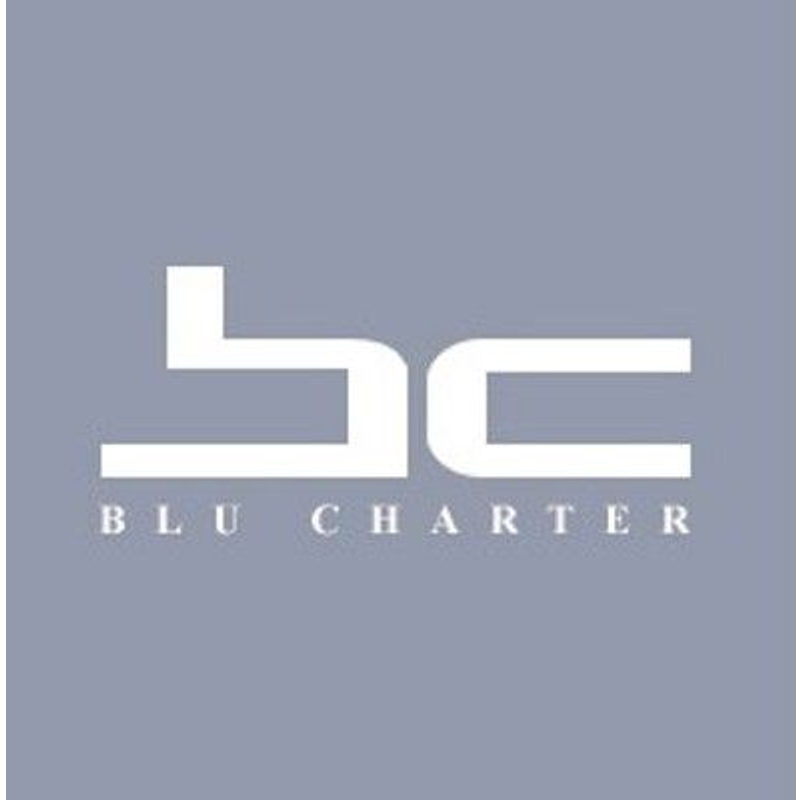 Blu Charter GmbH - Yachtcharter weltweit Logo