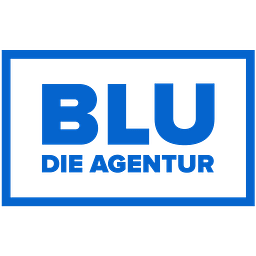 BLU die Agentur GmbH Logo