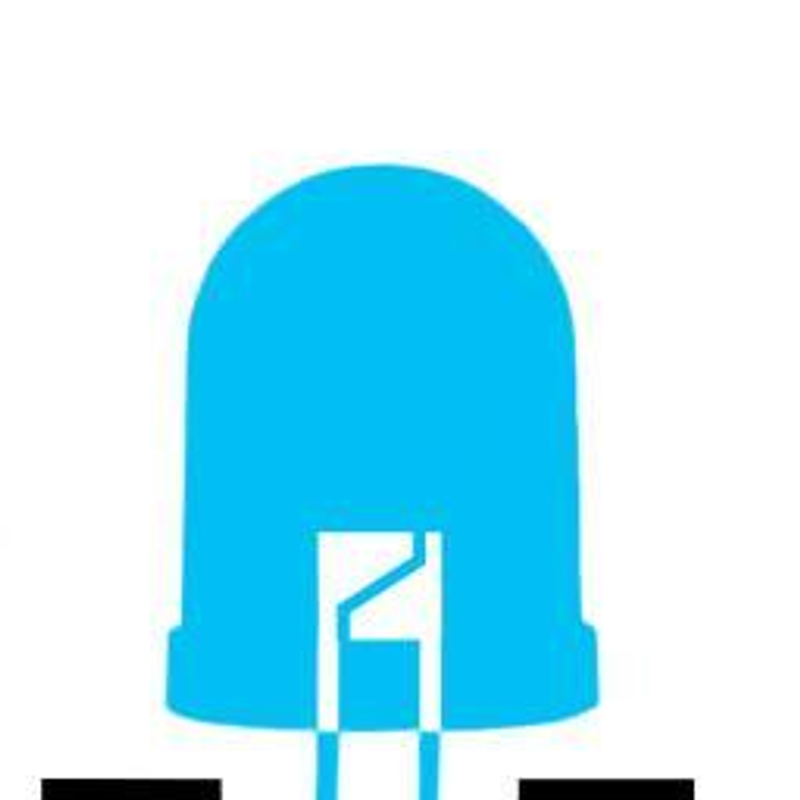 (abandoned profile) bludiode.com Logo