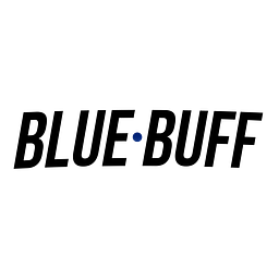 Blue Buff Logo