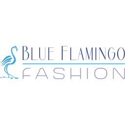 blue-flamingo-fashion.com Logo