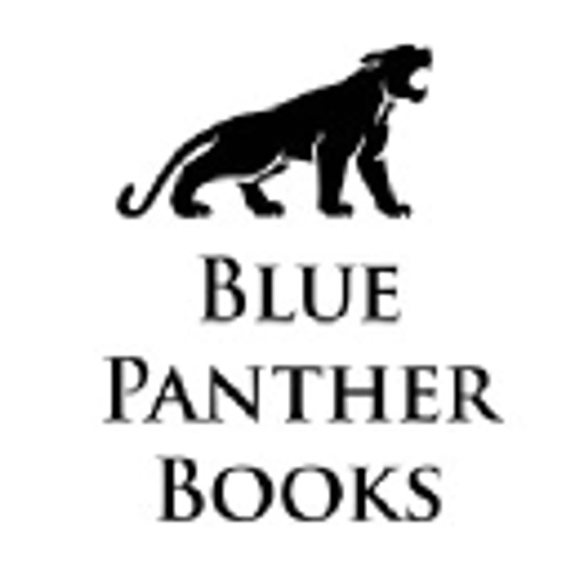 blue panther books Logo