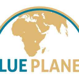 BLUE PLANET Erlebnisreisen GmbH Logo