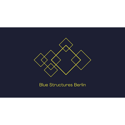 Blue Structures Logo