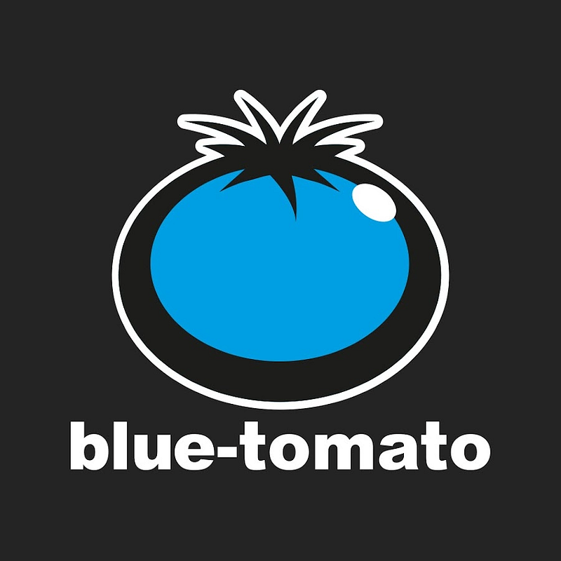 Blue Tomato Logo