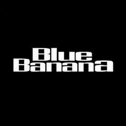Blue Banana Logo