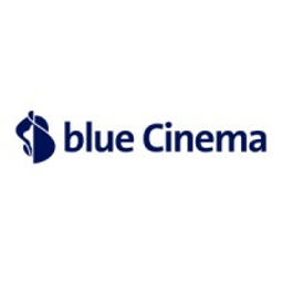 bluecinema.ch Logo