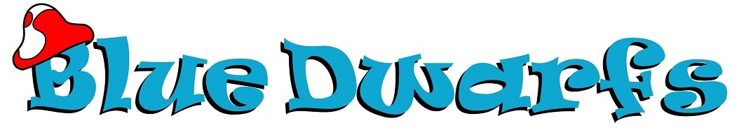 Bluedwarfs Logo