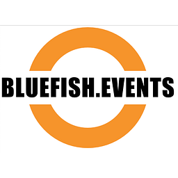 BLUEFISH EVENTS GmbH Logo