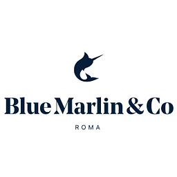 Blue Marlin Roma Logo