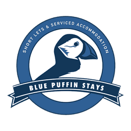 Blue Puffin Stays Logo