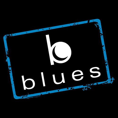 Blues - André Knoch Logo