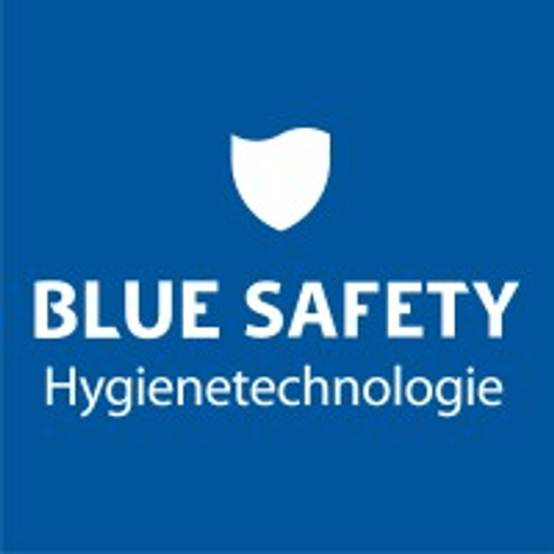 Blue Safety Hygienetechnologie GmbH Logo
