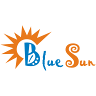 Sonnenstudio Blue Sun Logo