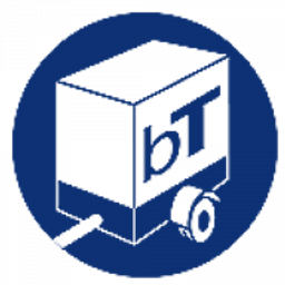 bluetrailer Lengede Logo
