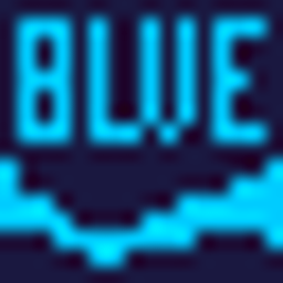 Blue Wave DJ´s & Event Logo