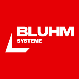 Bluhm Etiketten Logo