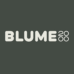 Blume2000.de Logo