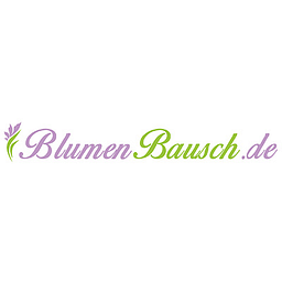 Blumenparadies Bausch Blumenfachgeschäft Logo