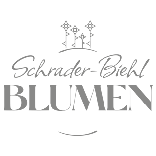 Blumen & Gestaltung Schrader-Biehl Logo