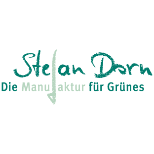Die Manufaktur für Grünes Stefan Dorn Logo