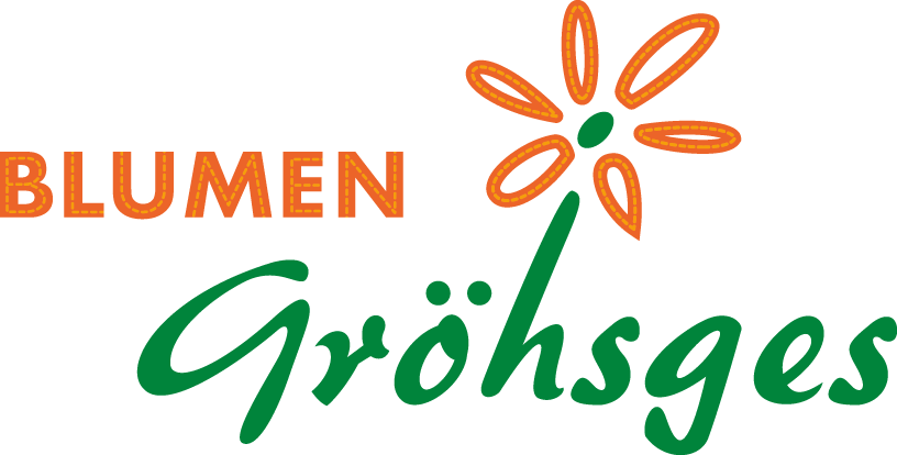 Blumen Gröhsges Florist Logo