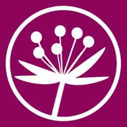 Grund Blumen Logo