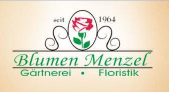 Menzel Ingrid Blumen Logo