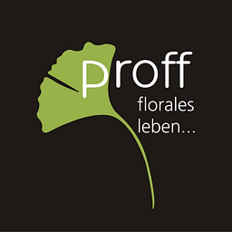 Blumen Proff GmbH florales leben Logo