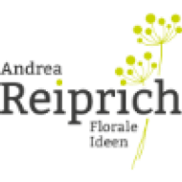 Reiprich-Esch Andrea Blumen Logo