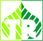 Blumen Rust Friedhofsgärtnerei Logo
