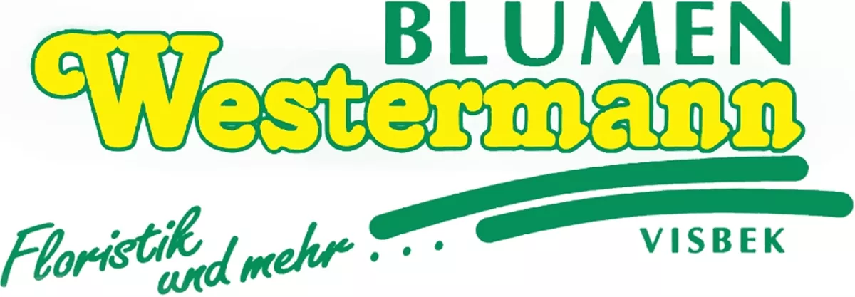 Westermann Blumenhaus Floristik Garten- und Landschaftsbau Logo