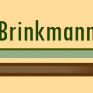 Blumen-Brinkmann Floristik Kranzbinderei Grabpflege Logo