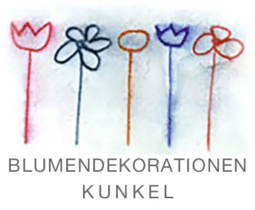 Blumendekorationen Kunkel Gröbenzell Logo