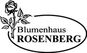 Blumenhaus Rosenberg GmbH Logo