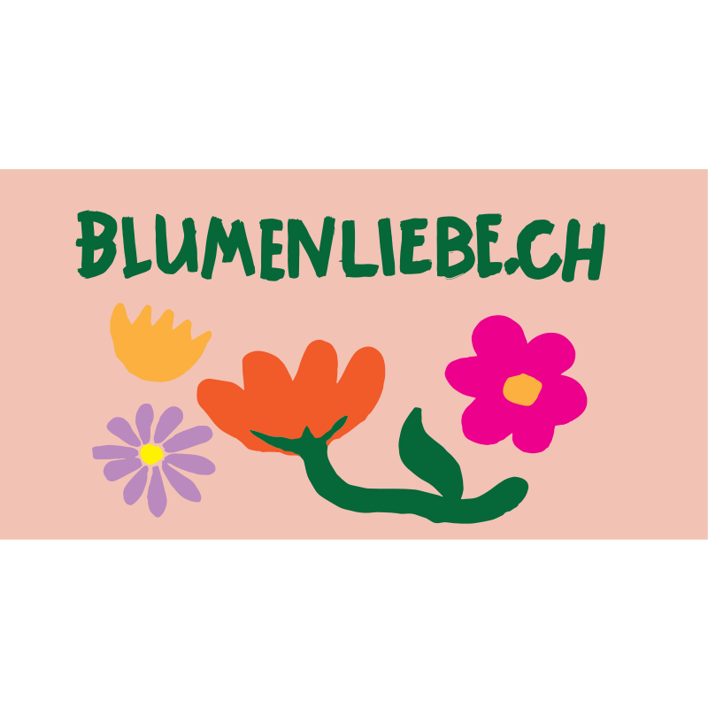Blumenliebe Logo