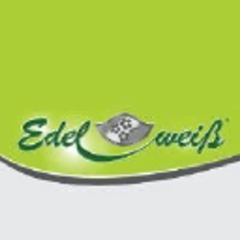 Edelweiß Floristik Logo