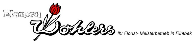 Blumen Wohlers Inh. Kathrin Schöning Logo