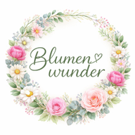 Blumenwunder Logo