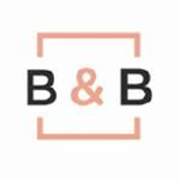 Blush and Bar Logo