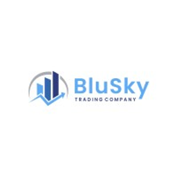 BluSky Trading Company Logo