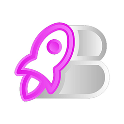 BlustBoosts - Cheap Discord Boosts & Discord Nitro Logo