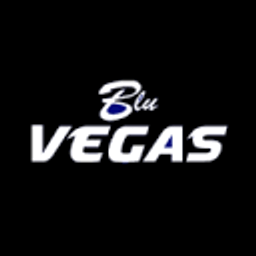 BluVegas Logo
