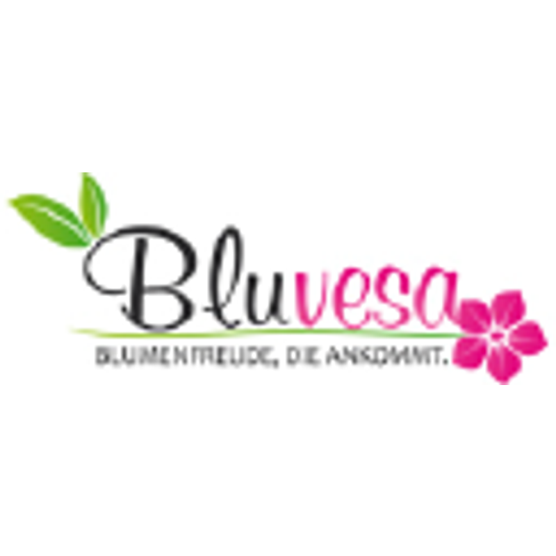 Bluvesa - Blumenversand Logo